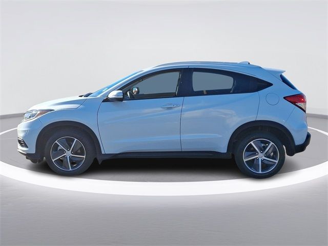 2022 Honda HR-V EX-L