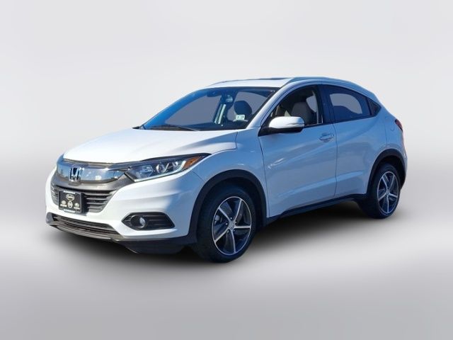 2022 Honda HR-V EX-L