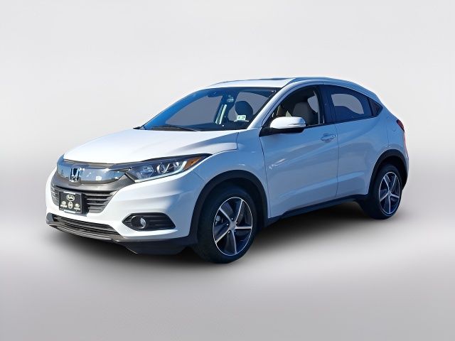 2022 Honda HR-V EX-L