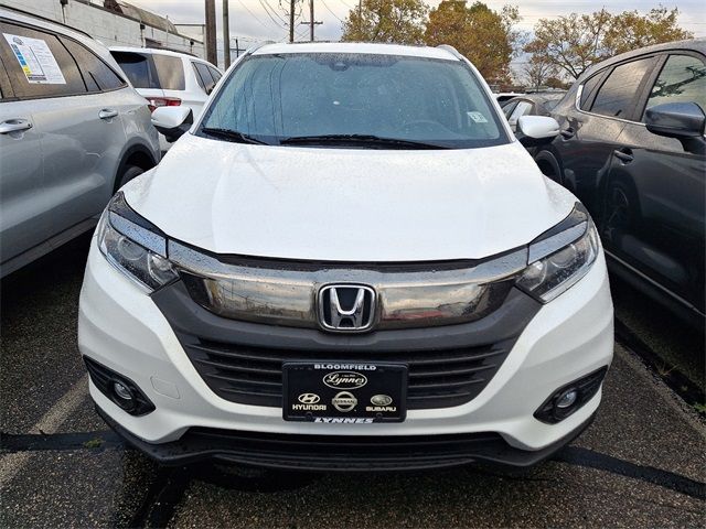 2022 Honda HR-V EX-L