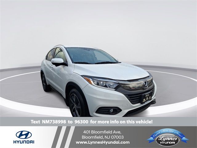 2022 Honda HR-V EX-L