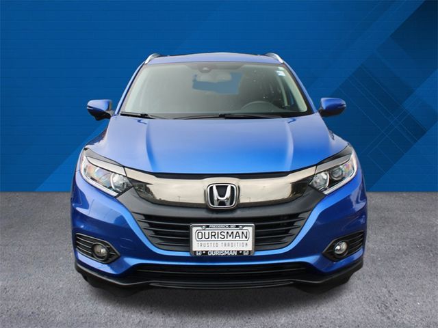 2022 Honda HR-V EX-L