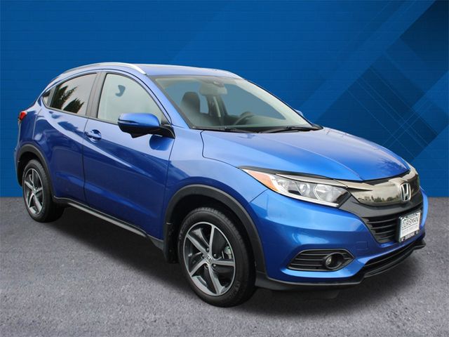 2022 Honda HR-V EX-L