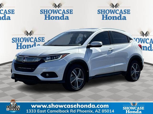 2022 Honda HR-V EX-L