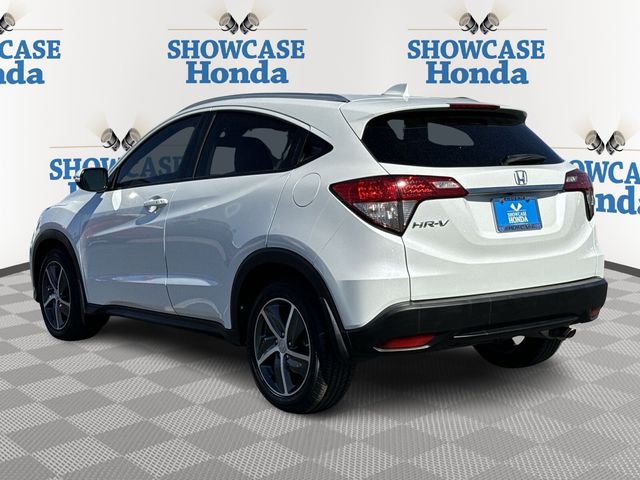 2022 Honda HR-V EX-L