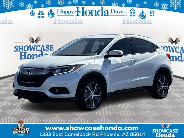 2022 Honda HR-V EX-L