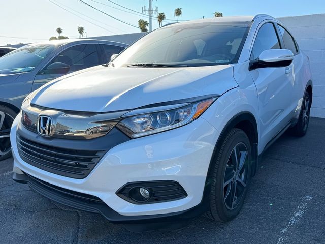 2022 Honda HR-V EX-L