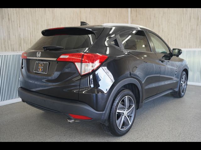 2022 Honda HR-V EX-L