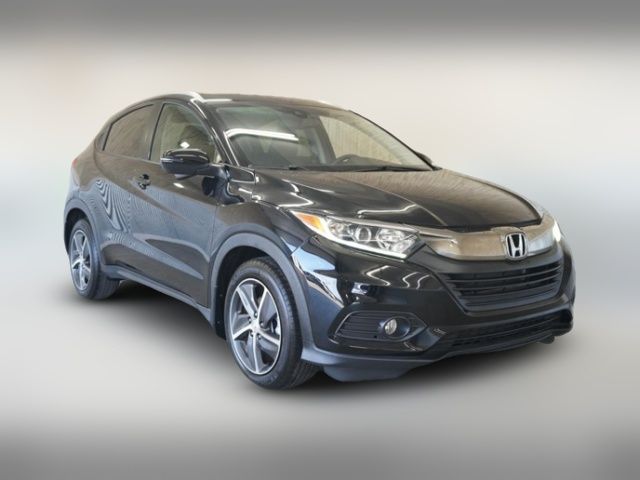 2022 Honda HR-V EX-L