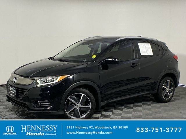 2022 Honda HR-V EX-L