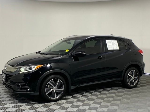 2022 Honda HR-V EX-L