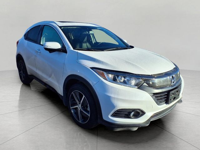 2022 Honda HR-V EX-L