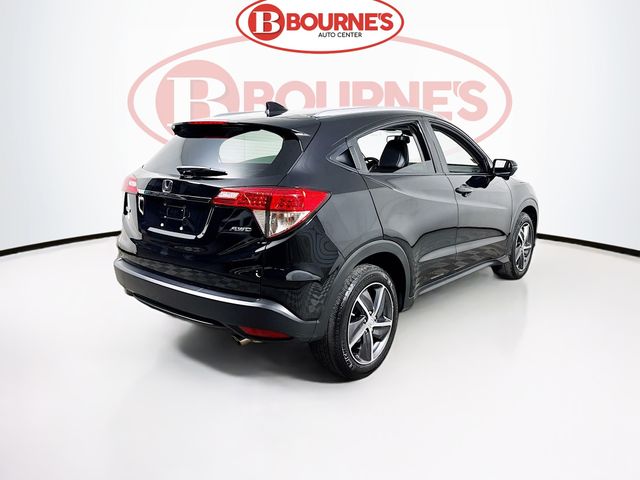 2022 Honda HR-V EX-L