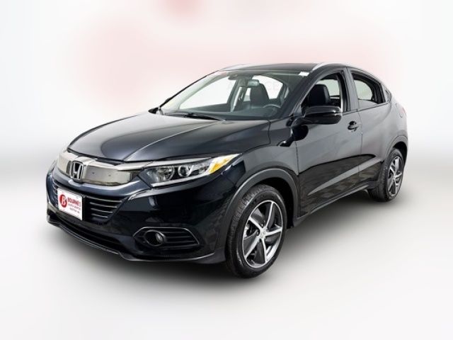 2022 Honda HR-V EX-L