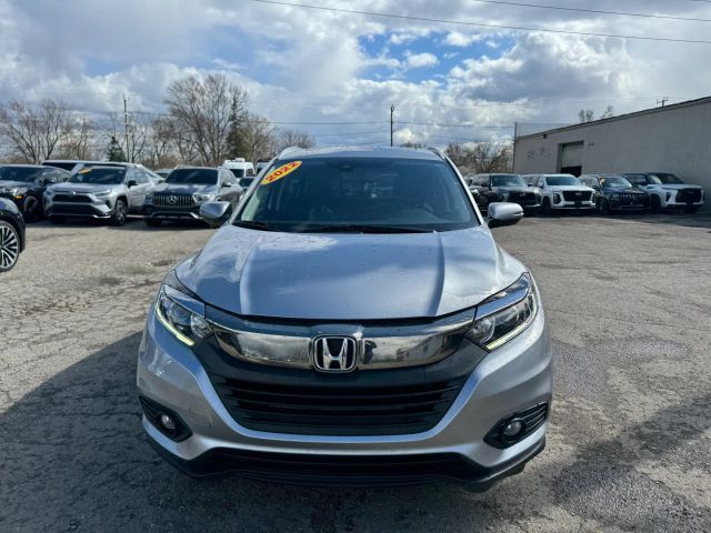 2022 Honda HR-V EX-L