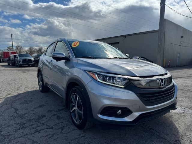 2022 Honda HR-V EX-L
