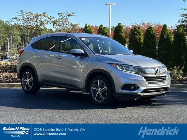 2022 Honda HR-V EX