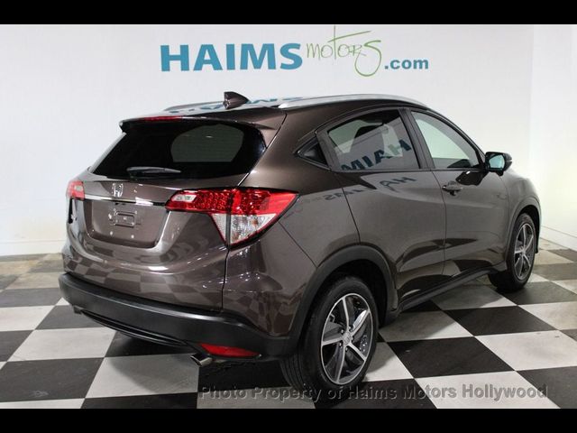 2022 Honda HR-V EX