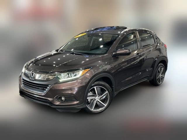 2022 Honda HR-V EX