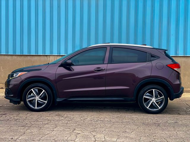 2022 Honda HR-V EX