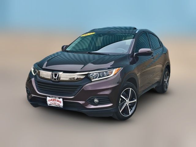 2022 Honda HR-V EX