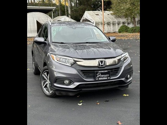 2022 Honda HR-V EX