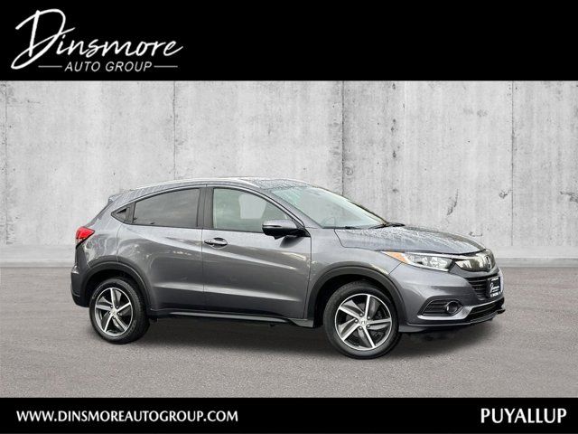 2022 Honda HR-V EX