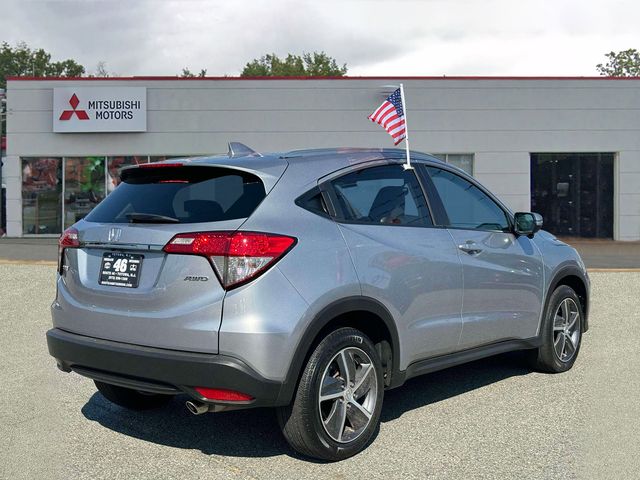 2022 Honda HR-V EX