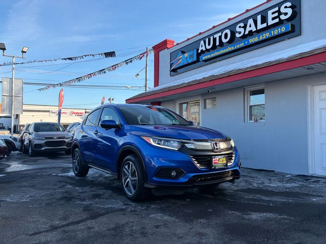 2022 Honda HR-V EX