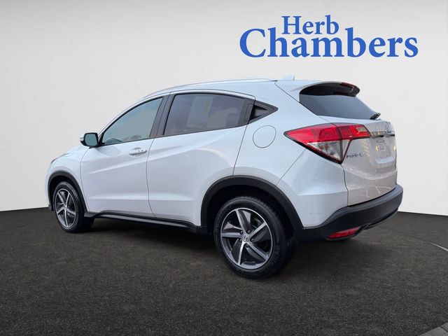 2022 Honda HR-V EX