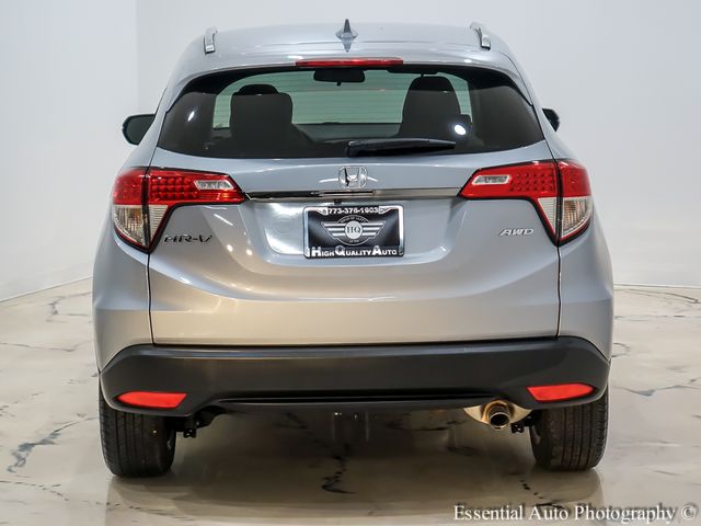 2022 Honda HR-V EX