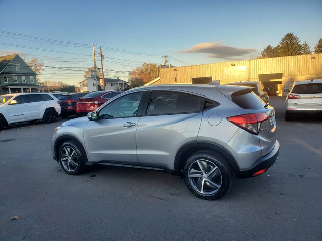 2022 Honda HR-V EX