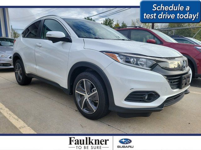 2022 Honda HR-V EX