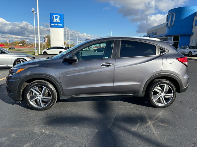 2022 Honda HR-V EX