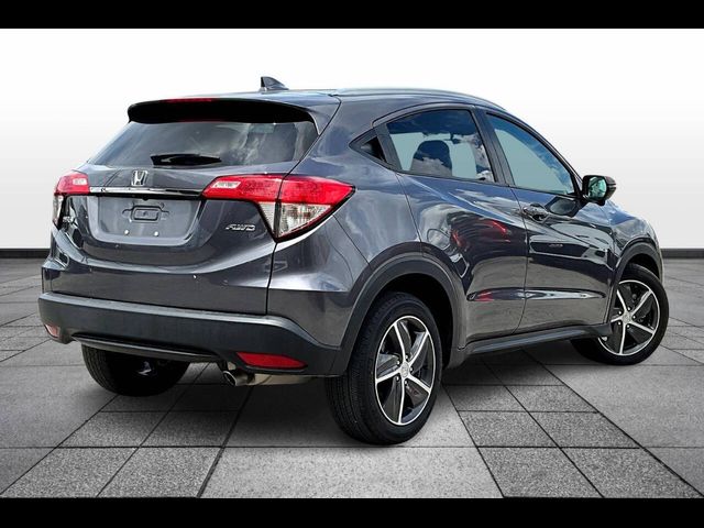 2022 Honda HR-V EX