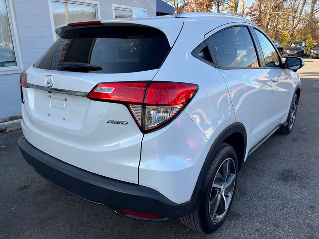 2022 Honda HR-V EX