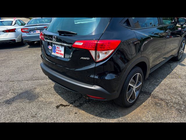 2022 Honda HR-V EX