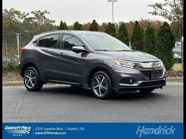 2022 Honda HR-V EX