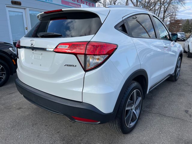 2022 Honda HR-V EX