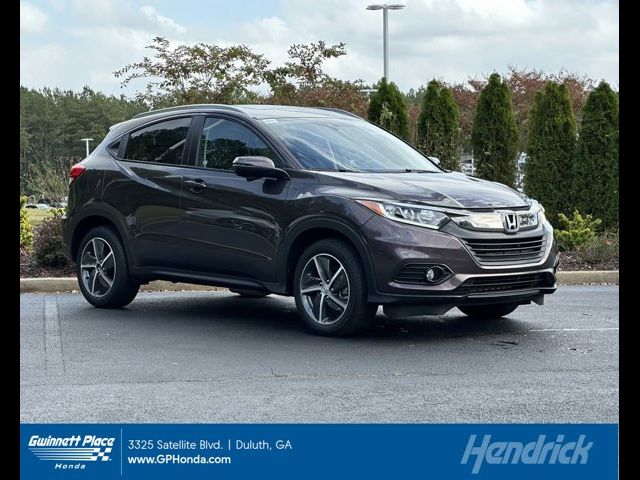 2022 Honda HR-V EX