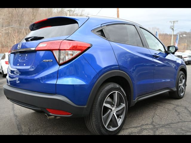 2022 Honda HR-V EX