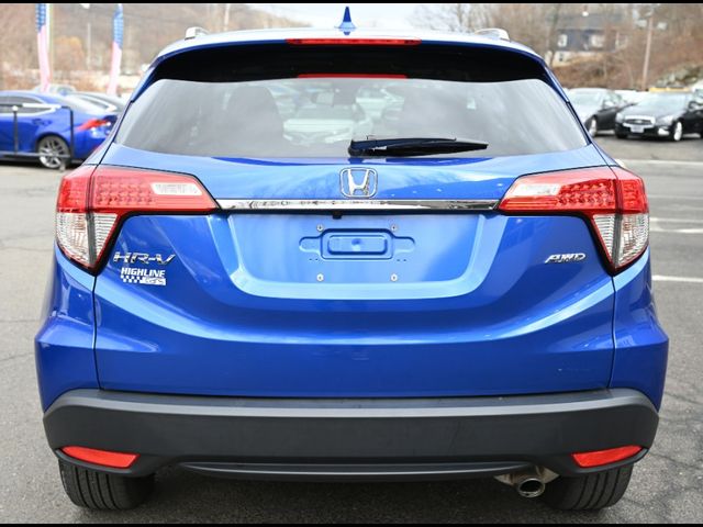 2022 Honda HR-V EX