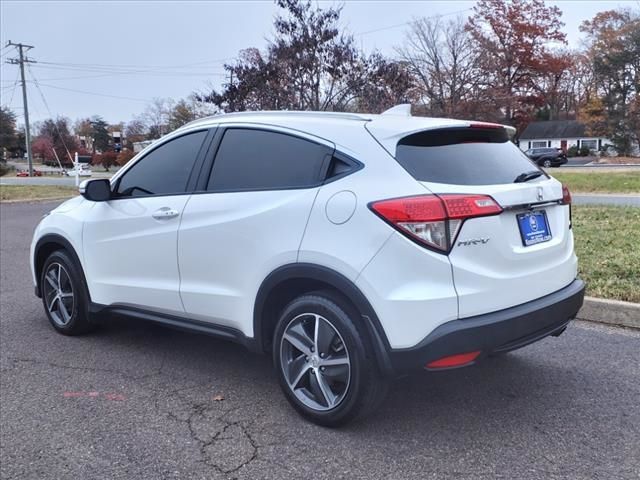 2022 Honda HR-V EX