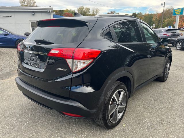 2022 Honda HR-V EX