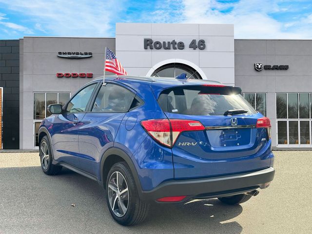 2022 Honda HR-V EX