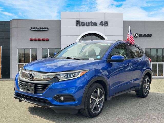 2022 Honda HR-V EX