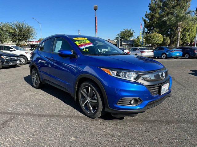 2022 Honda HR-V EX-L