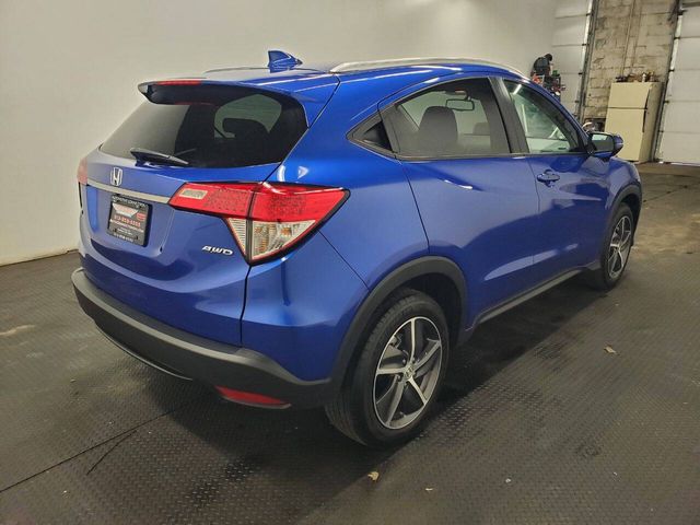 2022 Honda HR-V EX-L