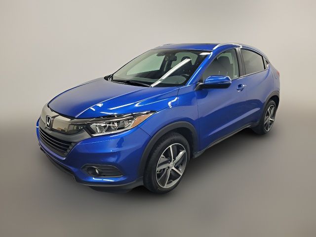 2022 Honda HR-V EX-L