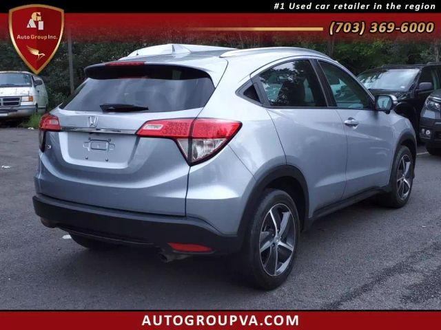 2022 Honda HR-V EX